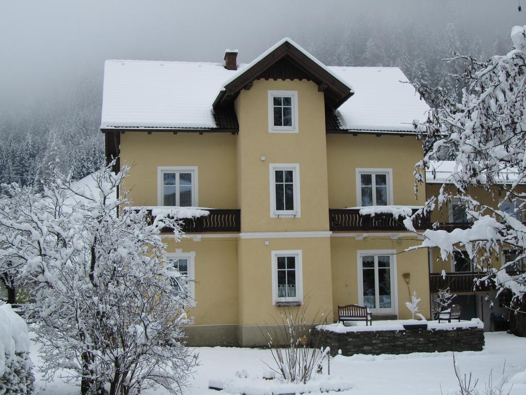 Villa Talheim Mallnitz Εξωτερικό φωτογραφία