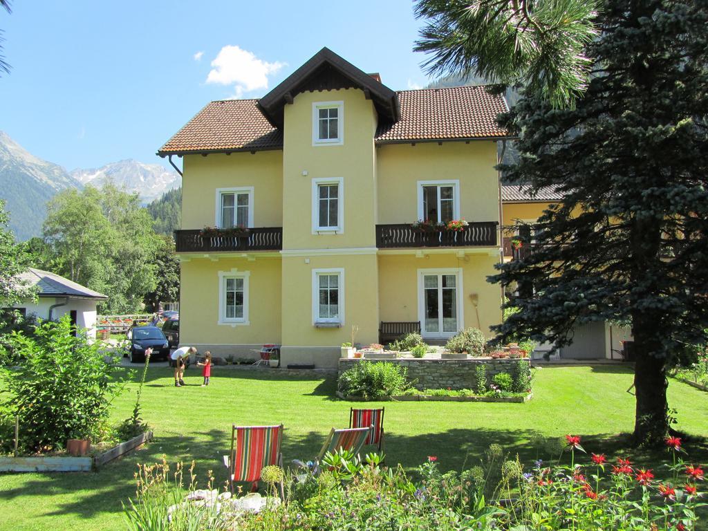Villa Talheim Mallnitz Εξωτερικό φωτογραφία